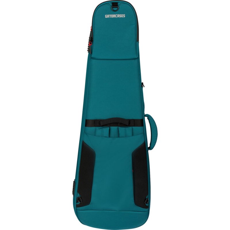 Gator - ICON Series Gig Bag For Electric Guitars, Blue