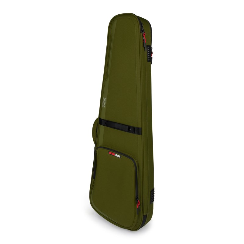 Gator - ICON Series Bag For Electric Guitars, Green