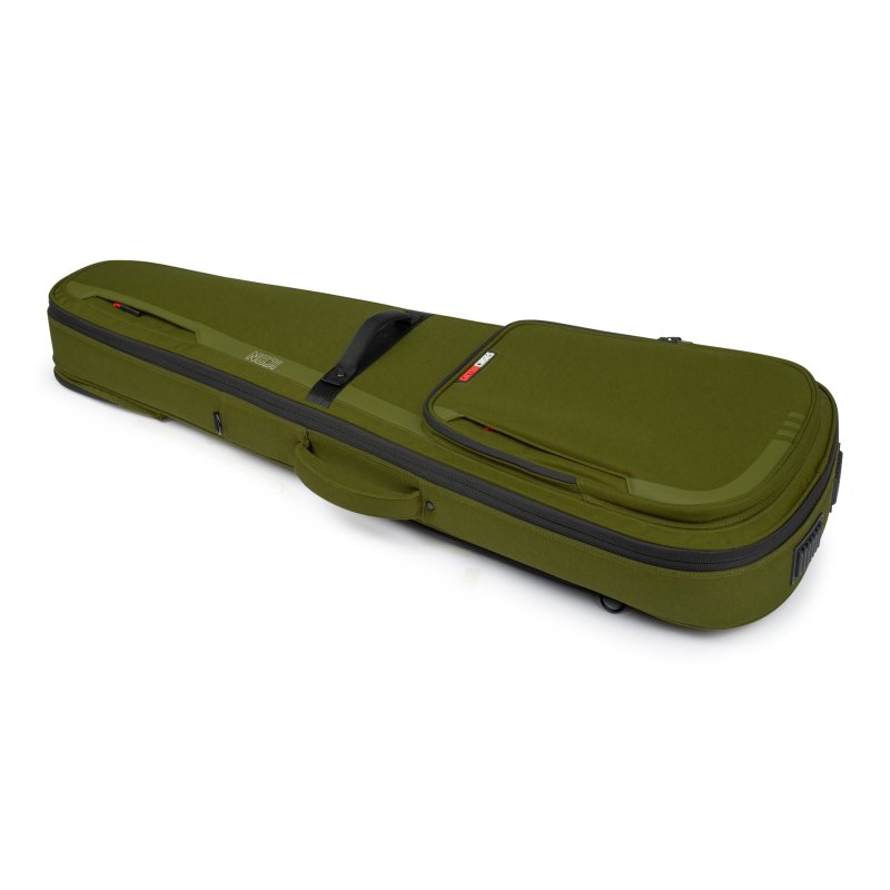 Gator - ICON Series Bag For Electric Guitars, Green