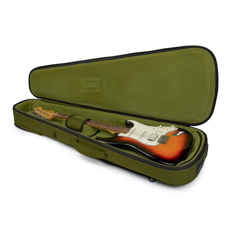 Gator - ICON Series Bag For Electric Guitars, Green