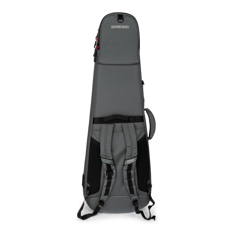 Gator - ICON Series Bag For Electric Guitars, Gray