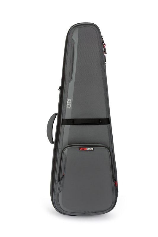 Gator - ICON Series Bag For Electric Guitars, Gray