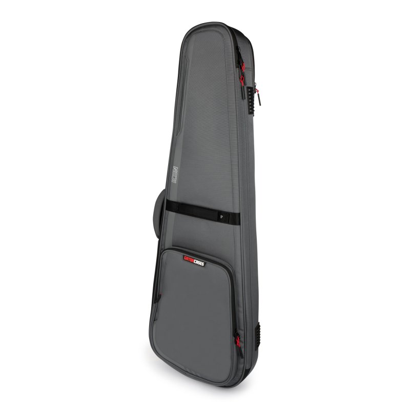 Gator - ICON Series Bag For Electric Guitars, Gray