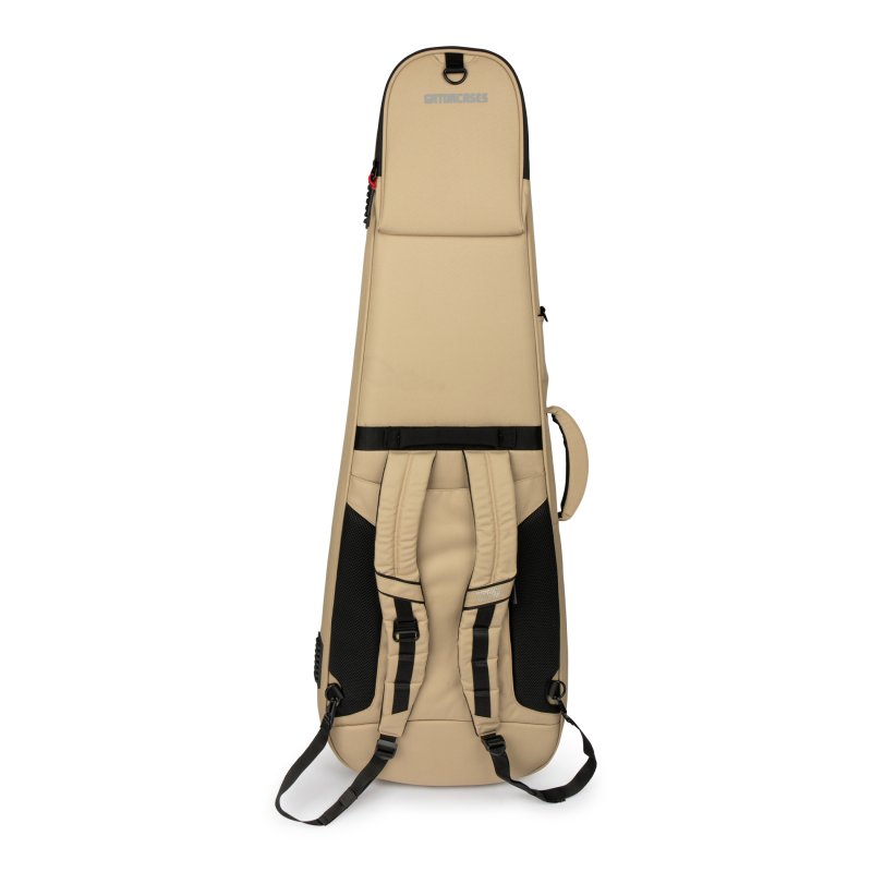 Gator - ICON Series Bag For Electric Guitars, Khaki