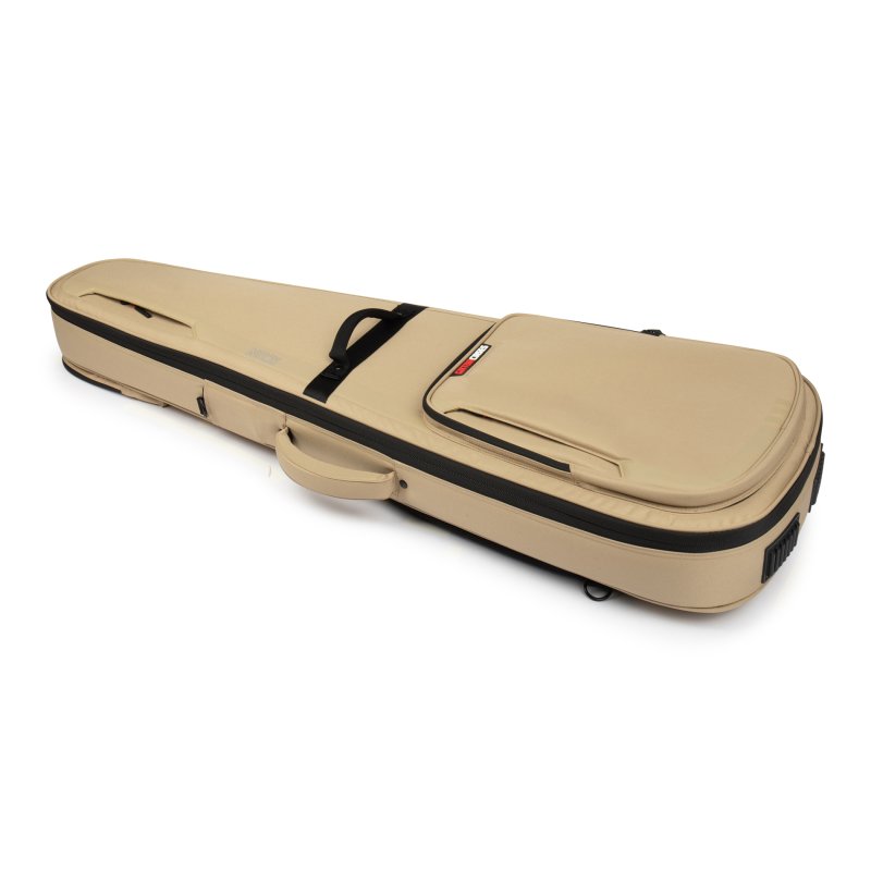 Gator - ICON Series Bag For Electric Guitars, Khaki
