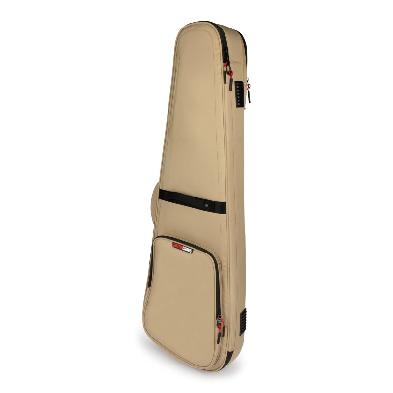 Gator - ICON Series Bag For Electric Guitars, Khaki