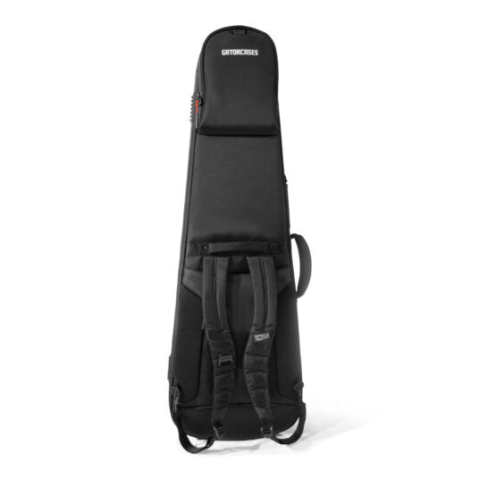 Gator - ICON Series Gig Bag For Electric Guitars, Black