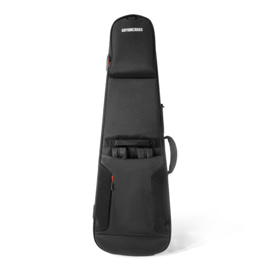 Gator - ICON Series Gig Bag For Electric Guitars, Black