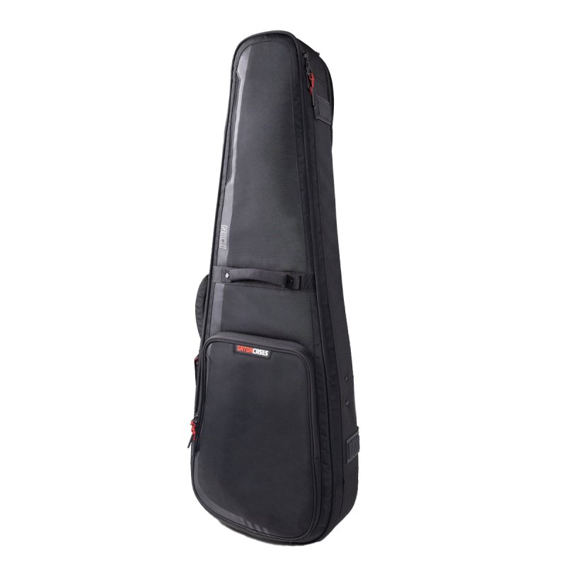Gator - ICON Series Bag For Les Paul Style Guitars, Black