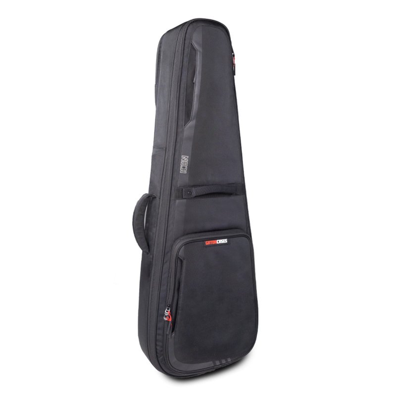Gator - ICON Series Bag For Les Paul Style Guitars, Black