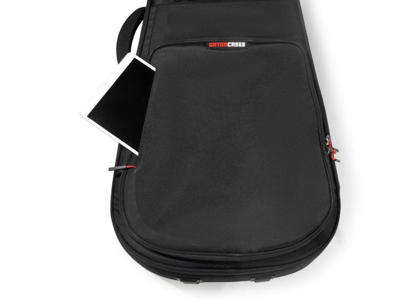 Gator - ICON Series Bag For Les Paul Style Guitars, Black