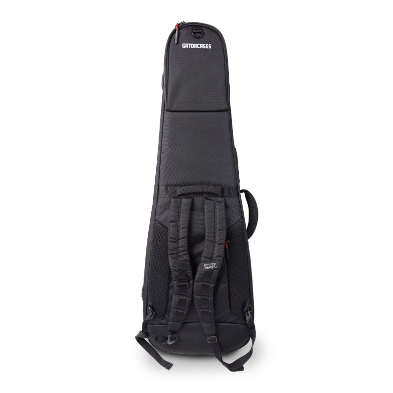 Gator - ICON Series Bag For Les Paul Style Guitars, Black