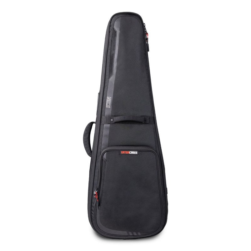 Gator - ICON Series Bag For Les Paul Style Guitars, Black