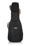 Gator - Pro-Go Series Double Guitar Bag for Acoustic & Electric Guitar