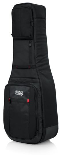 Gator - Pro-go Series Dual Electric Guitar Gig Bag