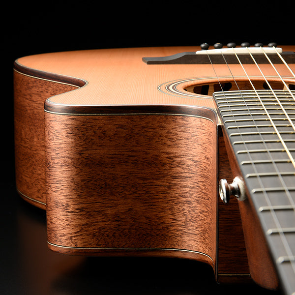 Walden Guitars - Grand Auditorium Cutaway Acoustic / Electric, Satin Natural
