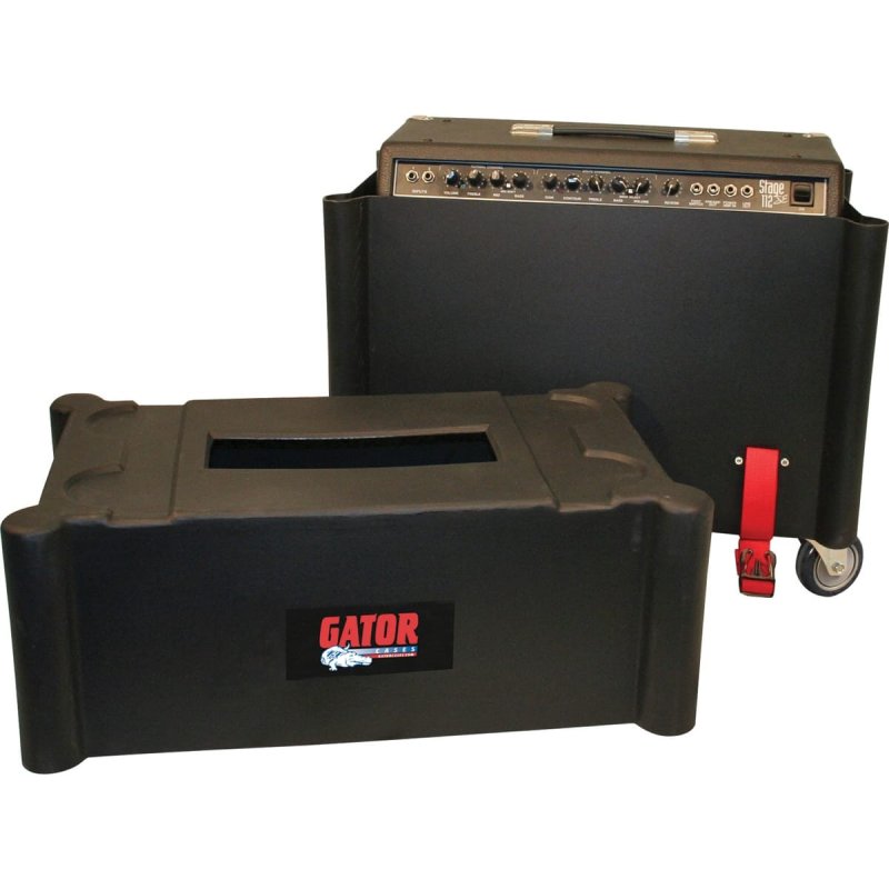 Gator - Roto Mold Amp Case for 2x12 Amps