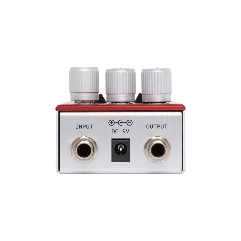 Pigtronix - High-Gain Analog Fuzz Pedal