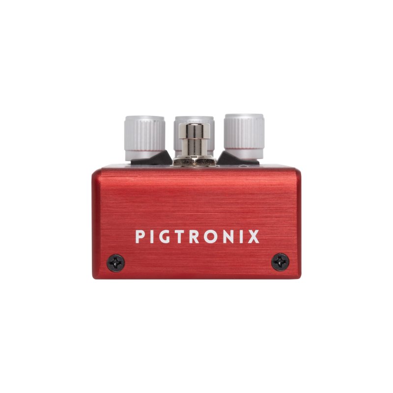 Pigtronix - High-Gain Analog Fuzz Pedal