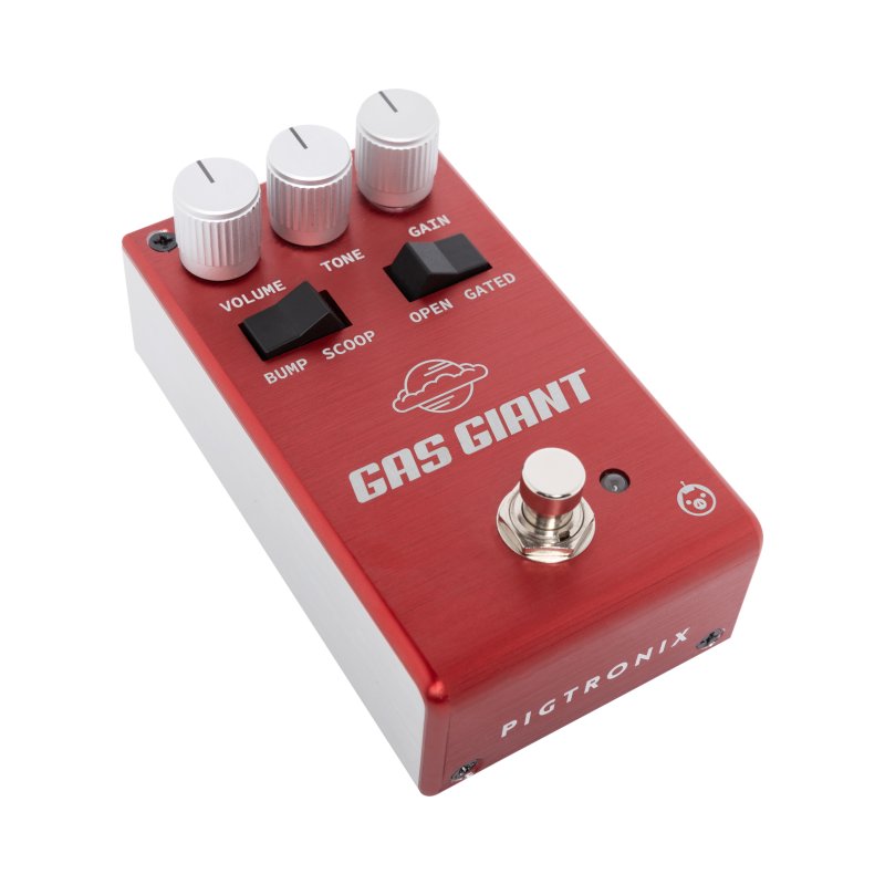 Pigtronix - High-Gain Analog Fuzz Pedal