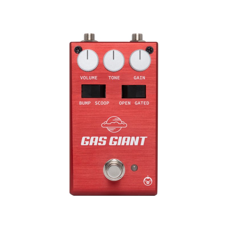 Pigtronix - High-Gain Analog Fuzz Pedal
