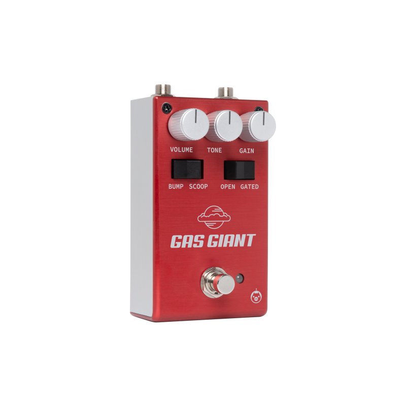 Pigtronix - High-Gain Analog Fuzz Pedal