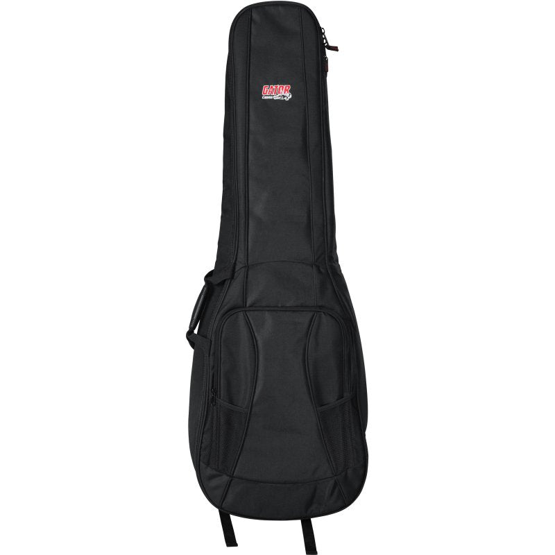 Gator - 4G Series Gig Bag for 2 Bass Guitars