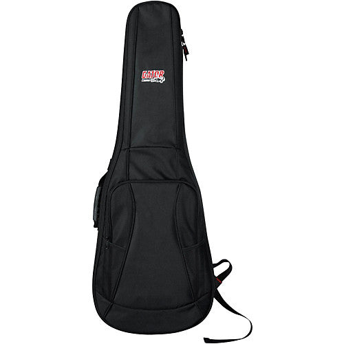 Gator - 4G Series Gig Bag for 2 Electric Guitars