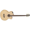 Takamine - G Series Acoustic Electric Bass Guitar, Natural