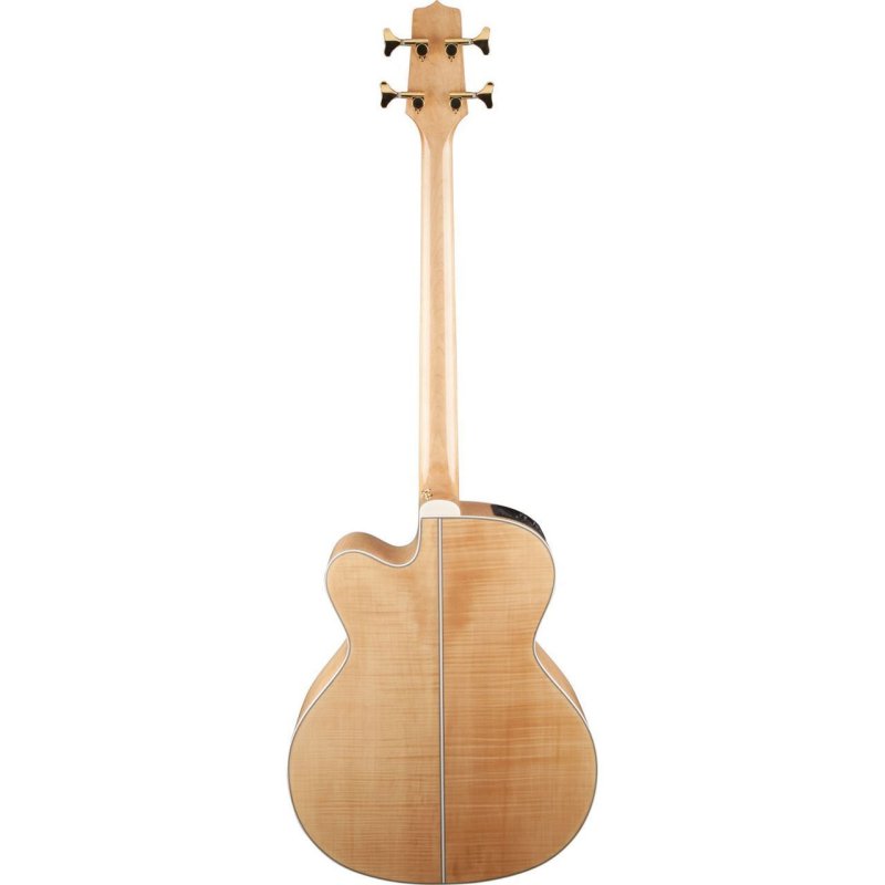 Takamine - G Series Acoustic Electric Bass Guitar, Natural