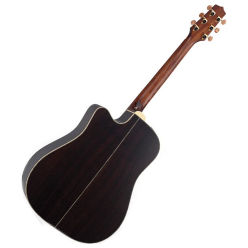 Takamine - Pro Series Garth Brooks Dreadnought, Natural with Case