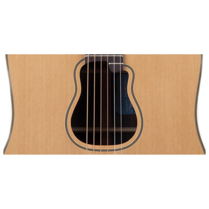 Takamine - Pro Series Garth Brooks Dreadnought, Natural with Case