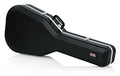 Gator - Deluxe ABS Acoustic-Electric Guitar Case for Yamaha APX models