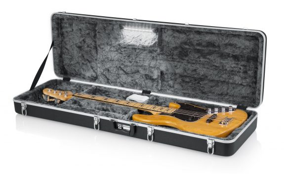 Gator - Bass Guitar Case; LED Edition