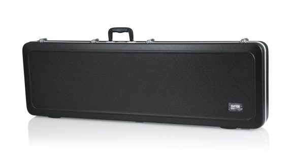 Gator - Bass Guitar Case; LED Edition