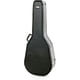 Gator - Deep Contour / Round-Back Guitar Case
