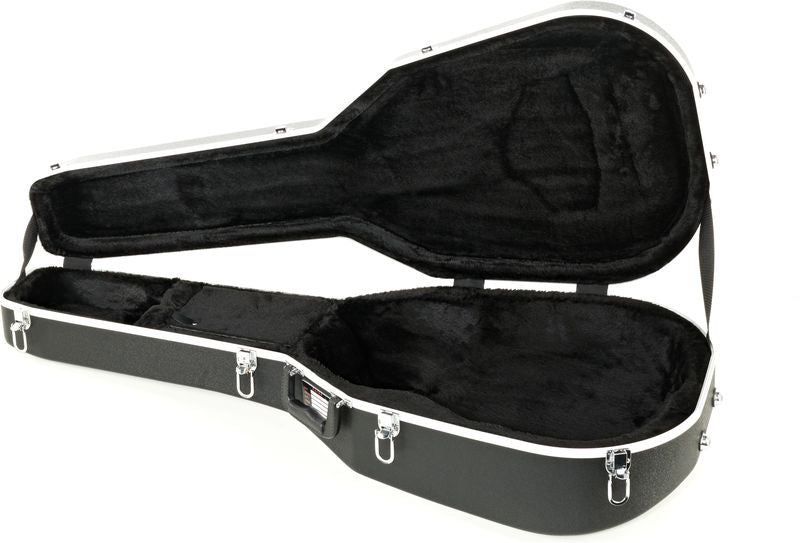 Gator - Deep Contour / Round-Back Guitar Case