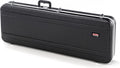 Gator - Deluxe ABS Extra Long Guitar Case