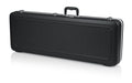 Gator - Deluxe Molded Case for Electric Guitars; LED Edition