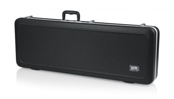 Gator - Deluxe Molded Case for Electric Guitars; LED Edition