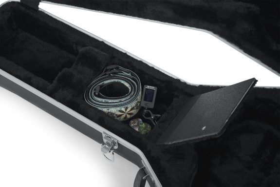 Gator - Deluxe Molded Case for Taylor GS Mini Acoustic Guitars