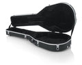 Gator - Deluxe Molded Case for Taylor GS Mini Acoustic Guitars