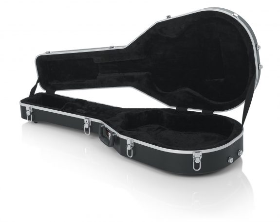Gator - Deluxe Molded Case for Taylor GS Mini Acoustic Guitars