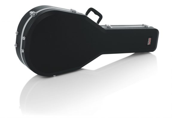 Gator - Deluxe Molded Case for Taylor GS Mini Acoustic Guitars