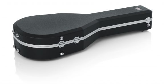 Gator - Deluxe Molded Case for Taylor GS Mini Acoustic Guitars