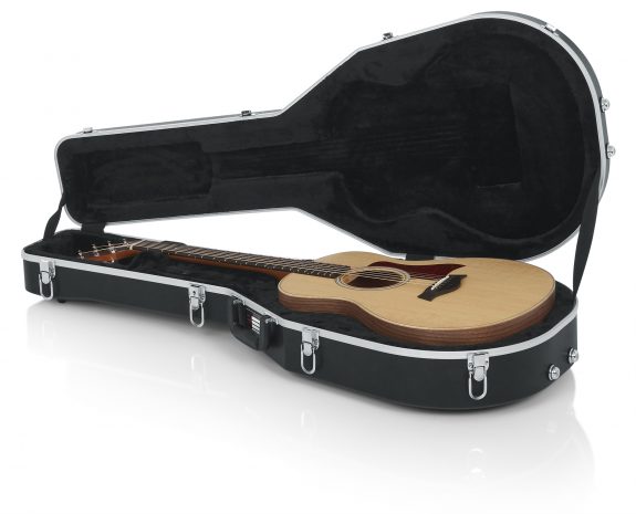 Gator - Deluxe Molded Case for Taylor GS Mini Acoustic Guitars
