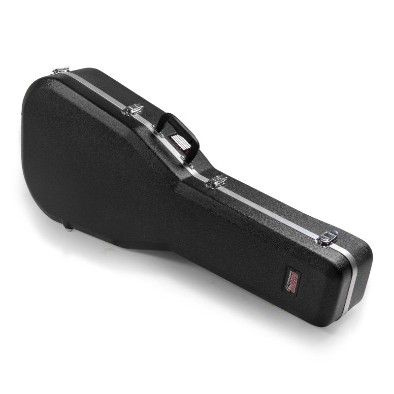 Gator - Deluxe ABS Molded Case For Parlor Guitars