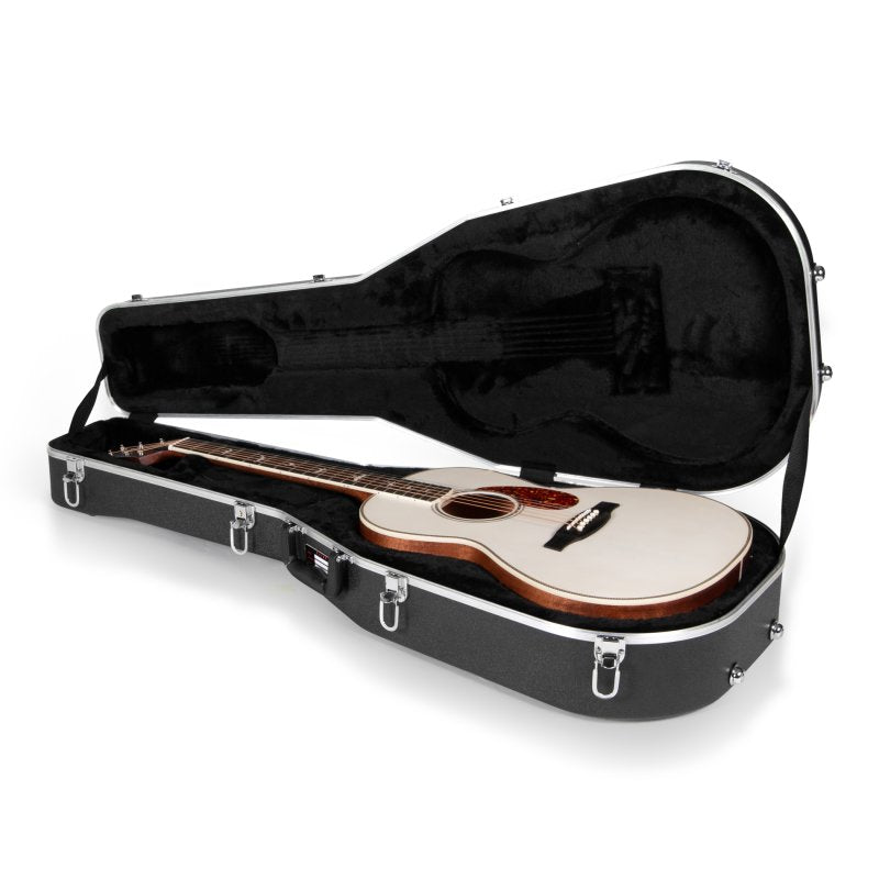 Gator - Deluxe ABS Molded Case For Parlor Guitars