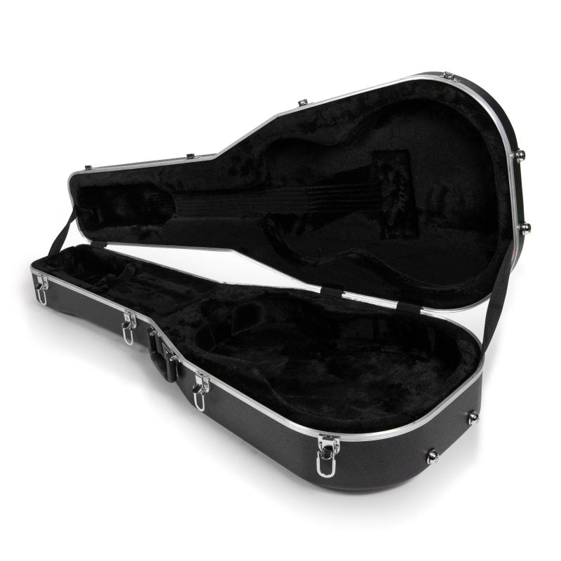 Gator - Deluxe ABS Molded Case For Parlor Guitars