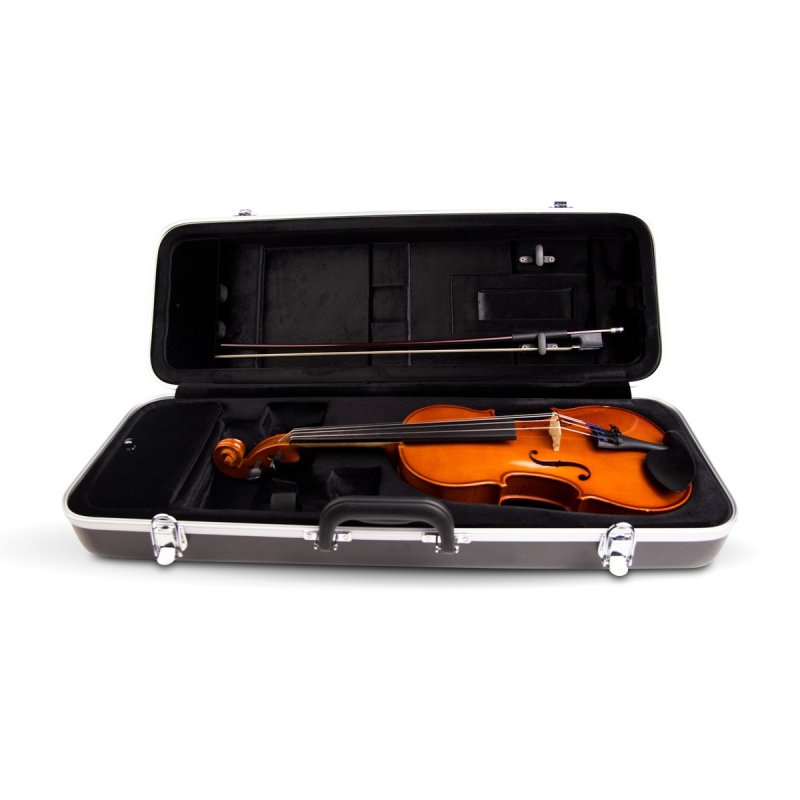 Gator - Andante Series Molded ABS Hardshell Case for 1/2 size Violin